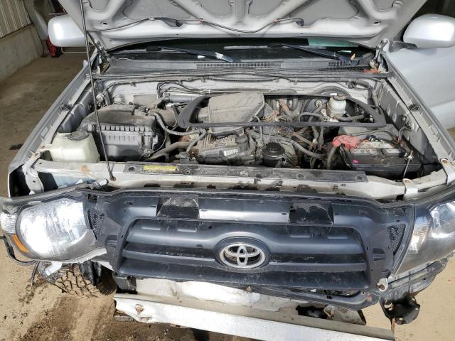 5TEUX42N29Z603848 - 2009 TOYOTA TACOMA ACCESS CAB Күміс фото 11