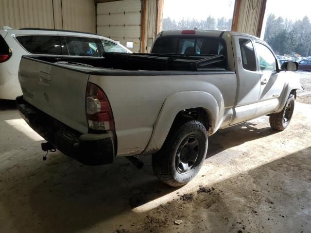 5TEUX42N29Z603848 - 2009 TOYOTA TACOMA ACCESS CAB Күміс фото 3