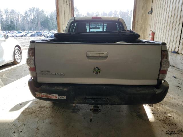 5TEUX42N29Z603848 - 2009 TOYOTA TACOMA ACCESS CAB Күміс фото 6