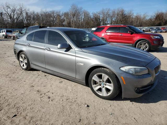 WBAXG5C52CDY28950 - 2012 BMW 528 I Grau Foto 4