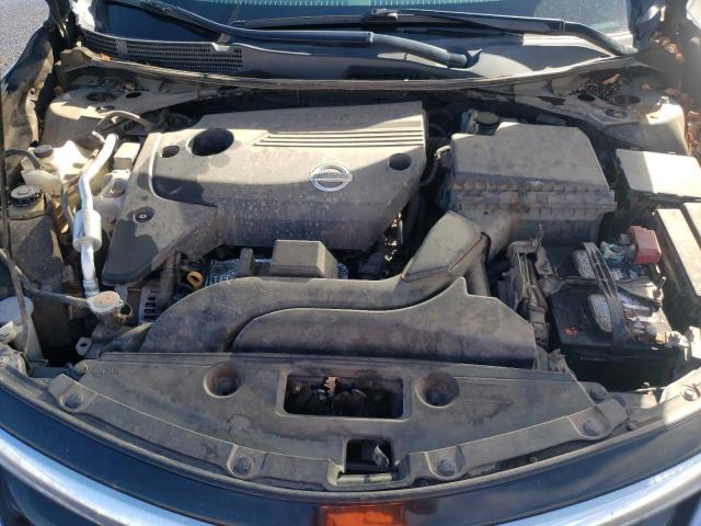 1N4AL3AP0DN481746 - 2013 NISSAN ALTIMA 2.5 BLACK photo 11