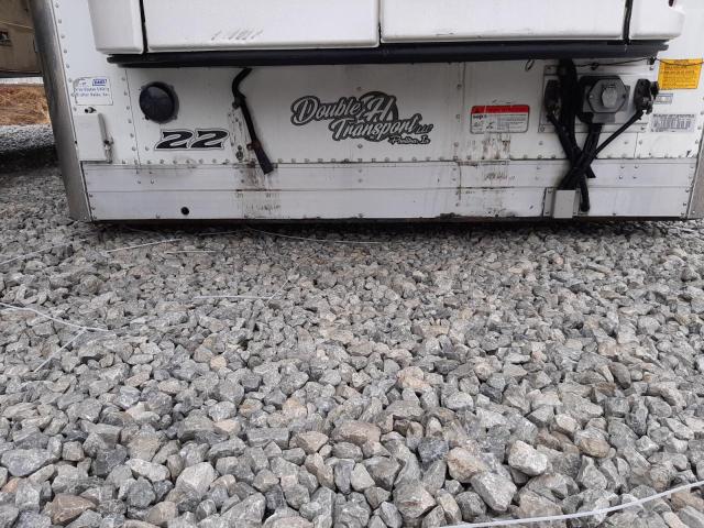 1UYVS2535HU880004 - 2017 UTILITY TRAILER WHITE photo 7