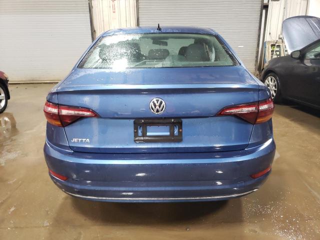 3VWC57BU6KM050650 - 2019 VOLKSWAGEN JETTA S BLUE photo 6