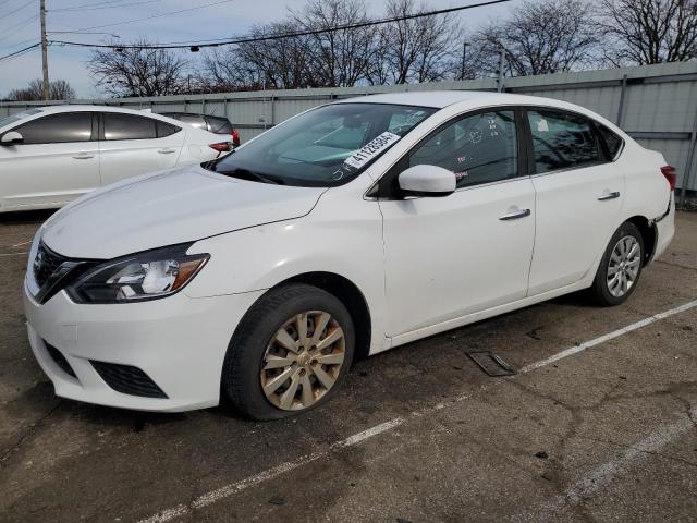 2018 NISSAN SENTRA S, 