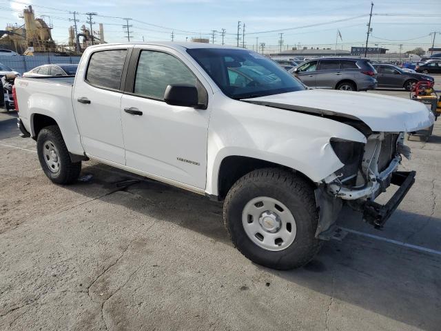 1GCGTBEN8K1138100 - 2019 CHEVROLET COLORADO WHITE photo 4