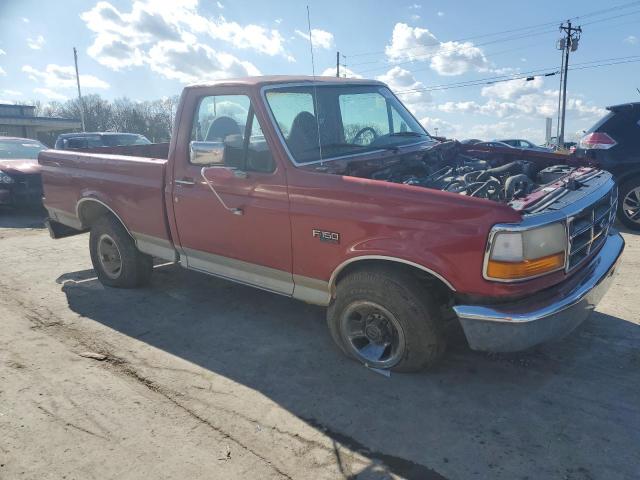 1FTEF15Y0TLA47363 - 1996 FORD F150 RED photo 4