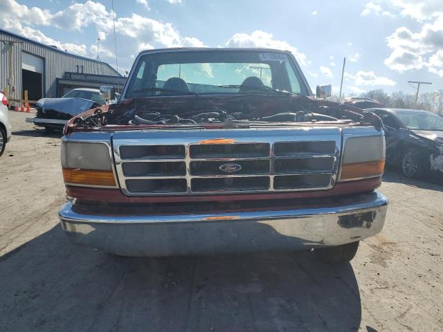 1FTEF15Y0TLA47363 - 1996 FORD F150 RED photo 5