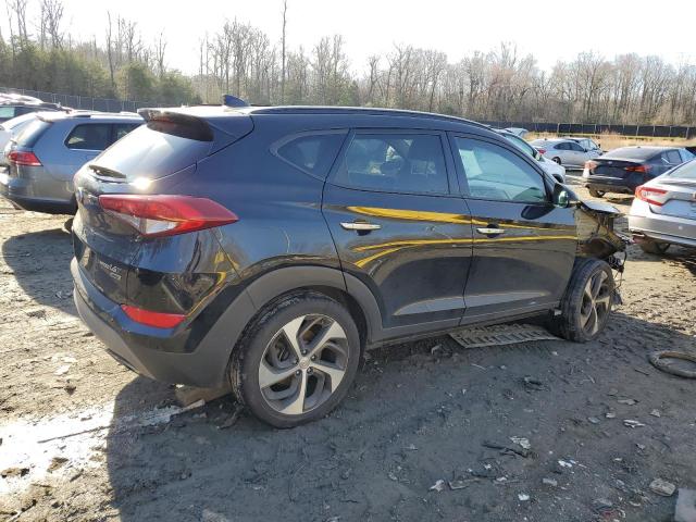 KM8J3CA21JU755905 - 2018 HYUNDAI TUCSON VALUE BLACK photo 3