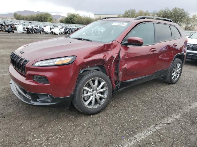 2018 JEEP CHEROKEE LATITUDE, 