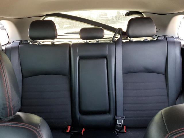 JA4ARUAU6NU003174 - 2022 MITSUBISHI OUTLANDER ES შავი ფოტო 10