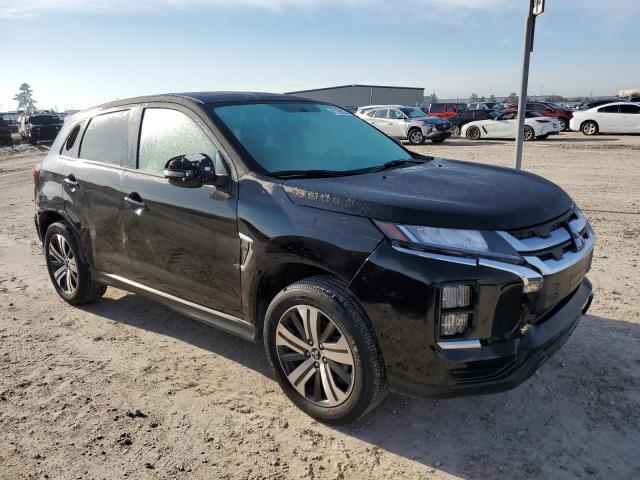 JA4ARUAU6NU003174 - 2022 MITSUBISHI OUTLANDER ES შავი ფოტო 4