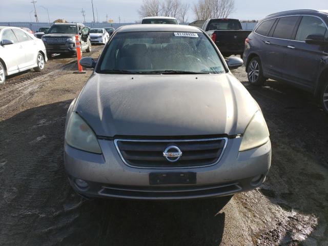 1N4BL11D23C346566 - 2003 NISSAN ALTIMA SE BEIGE photo 5