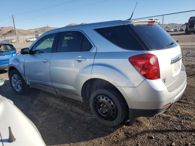 1GNALBEK3DZ117355 - 2013 CHEVROLET EQUINOX LS WHITE photo 2