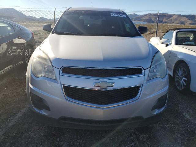 1GNALBEK3DZ117355 - 2013 CHEVROLET EQUINOX LS WHITE photo 5