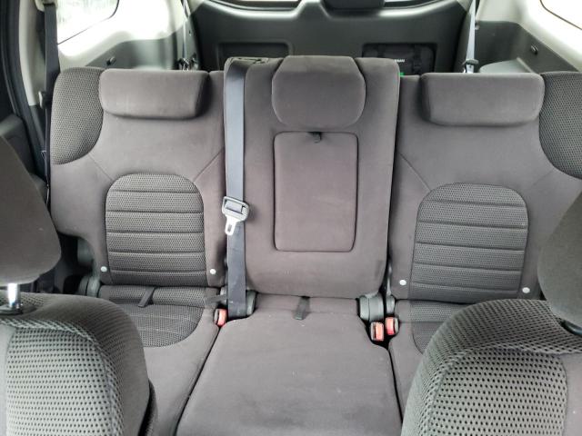 5N1AR18W97C633576 - 2007 NISSAN PATHFINDER LE ნაცრისფერი ფოტო 10