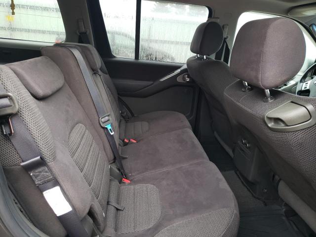 5N1AR18W97C633576 - 2007 NISSAN PATHFINDER LE ნაცრისფერი ფოტო 11