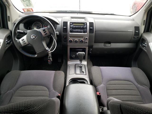5N1AR18W97C633576 - 2007 NISSAN PATHFINDER LE ნაცრისფერი ფოტო 8