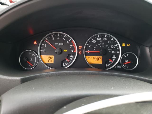 5N1AR18W97C633576 - 2007 NISSAN PATHFINDER LE ნაცრისფერი ფოტო 9