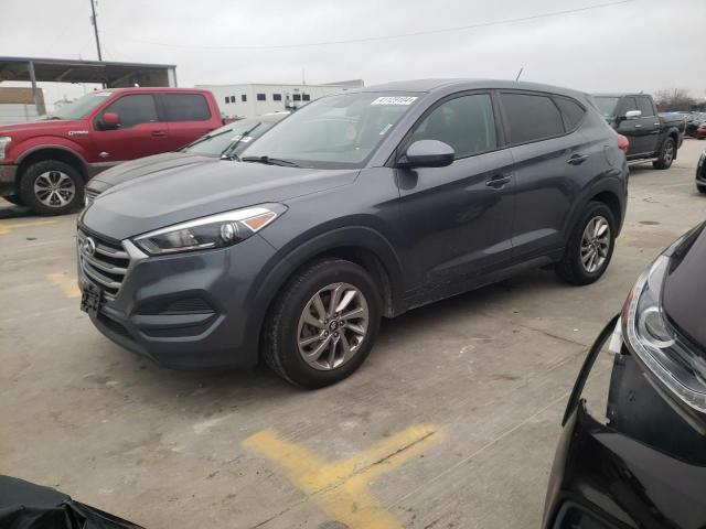 2018 HYUNDAI TUCSON SE, 