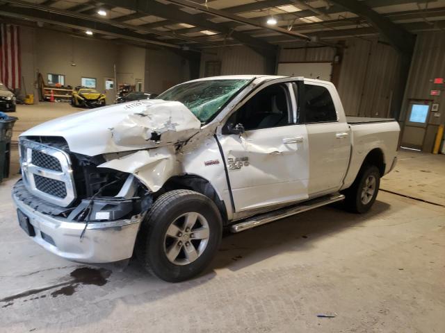 1C6RR7LT8KS601408 - 2019 RAM 1500 CLASS SLT თეთრი ფოტო 1