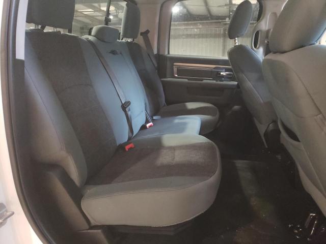 1C6RR7LT8KS601408 - 2019 RAM 1500 CLASS SLT თეთრი ფოტო 10