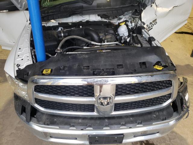 1C6RR7LT8KS601408 - 2019 RAM 1500 CLASS SLT თეთრი ფოტო 11
