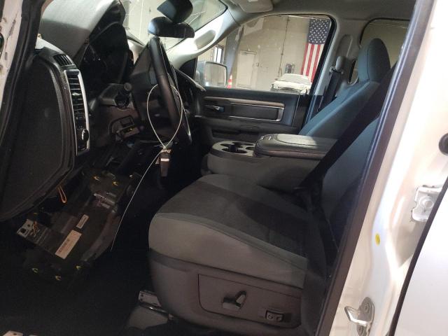 1C6RR7LT8KS601408 - 2019 RAM 1500 CLASS SLT თეთრი ფოტო 7