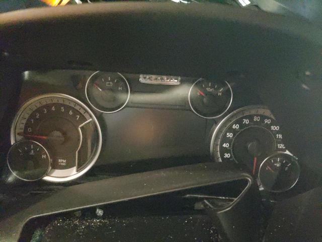 1C6RR7LT8KS601408 - 2019 RAM 1500 CLASS SLT თეთრი ფოტო 9