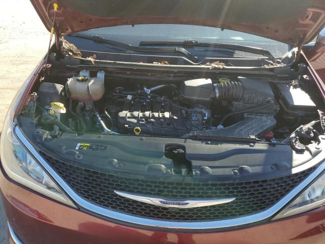 2C4RC1GG4LR158486 - 2020 CHRYSLER PACIFICA LIMITED BURGUNDY photo 12