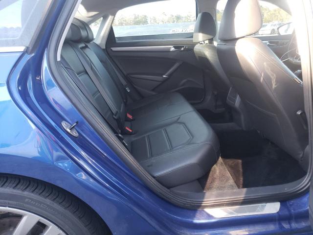 1VWDT7A31HC063142 - 2017 VOLKSWAGEN PASSAT R-LINE Mavi foto 10
