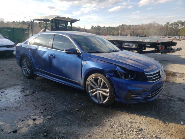 1VWDT7A31HC063142 - 2017 VOLKSWAGEN PASSAT R-LINE Mavi foto 4