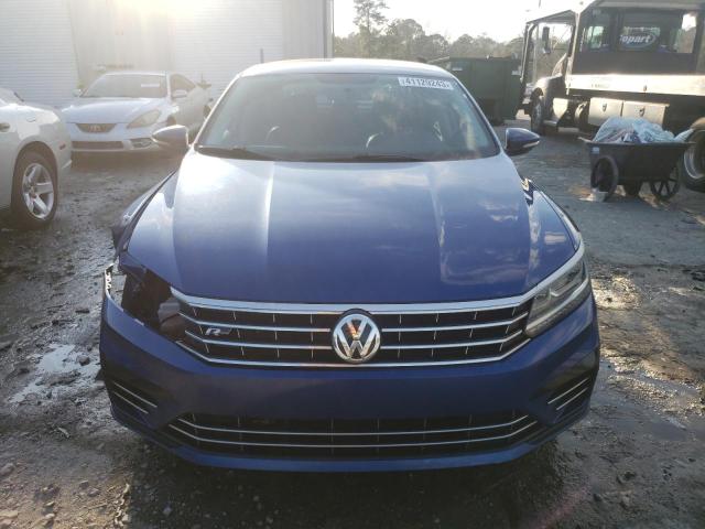 1VWDT7A31HC063142 - 2017 VOLKSWAGEN PASSAT R-LINE Mavi foto 5