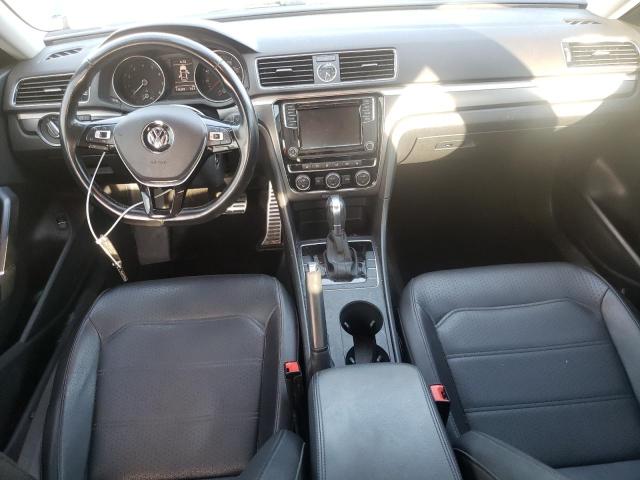 1VWDT7A31HC063142 - 2017 VOLKSWAGEN PASSAT R-LINE Mavi foto 8