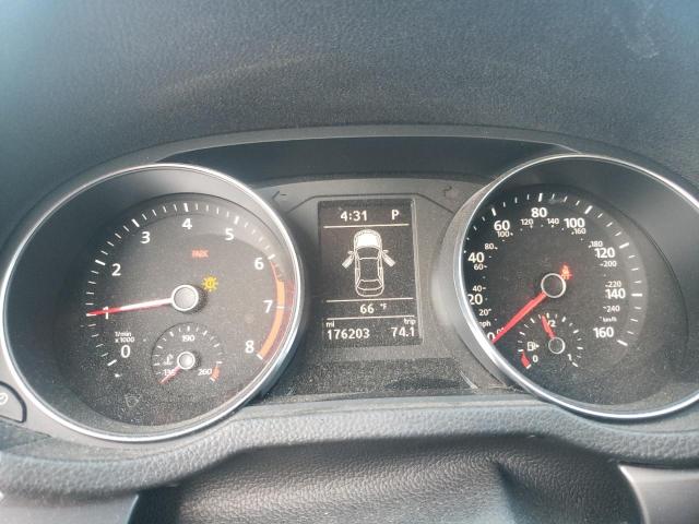 1VWDT7A31HC063142 - 2017 VOLKSWAGEN PASSAT R-LINE Mavi foto 9