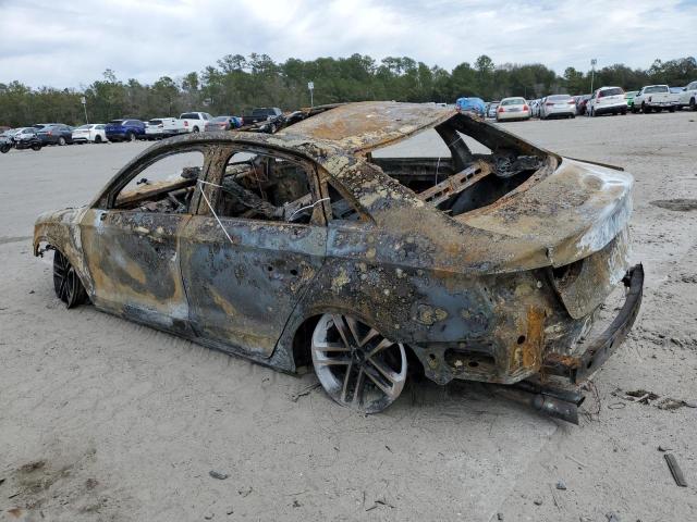 WAUAUGFF5KA080953 - 2019 AUDI A3 PREMIUM BURN photo 2