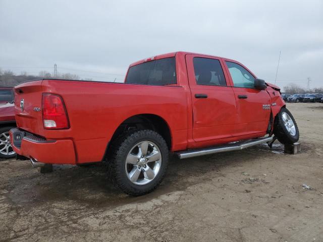 1C6RR7KTXJS352965 - 2018 RAM 1500 ST RED photo 3