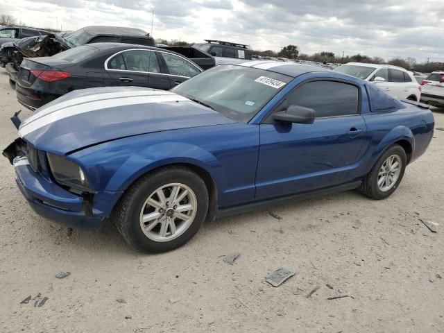 2007 FORD MUSTANG, 