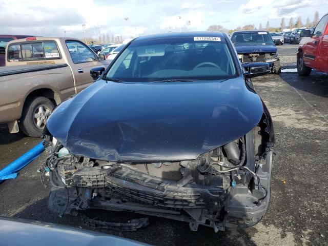 1HGCR2F77DA222345 - 2013 HONDA ACCORD EX BLACK photo 5