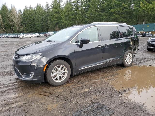 2C4RC1BG4LR205099 - 2020 CHRYSLER PACIFICA TOURING L Սև լուսանկար 1