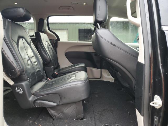 2C4RC1BG4LR205099 - 2020 CHRYSLER PACIFICA TOURING L Սև լուսանկար 11