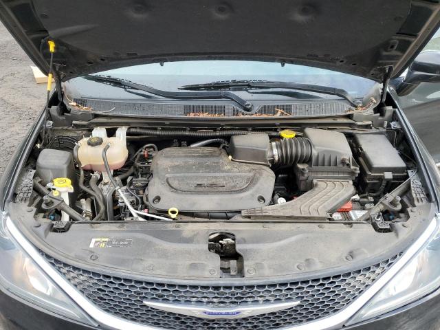 2C4RC1BG4LR205099 - 2020 CHRYSLER PACIFICA TOURING L Սև լուսանկար 12