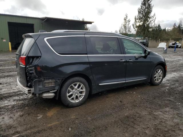 2C4RC1BG4LR205099 - 2020 CHRYSLER PACIFICA TOURING L Սև լուսանկար 3