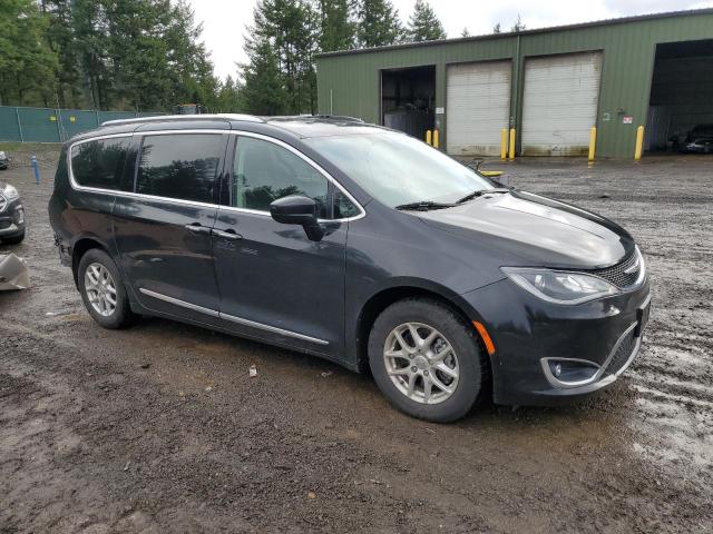 2C4RC1BG4LR205099 - 2020 CHRYSLER PACIFICA TOURING L Սև լուսանկար 4