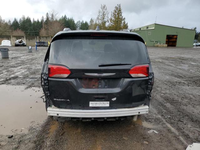 2C4RC1BG4LR205099 - 2020 CHRYSLER PACIFICA TOURING L Սև լուսանկար 6