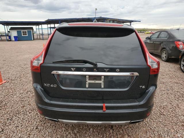 YV449MDK9G2839215 - 2016 VOLVO XC60 T6 PREMIER CHARCOAL photo 6