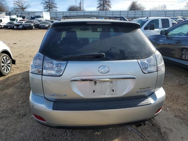 2T2HA31U16C103960 - 2006 LEXUS RX 330 TAN photo 6