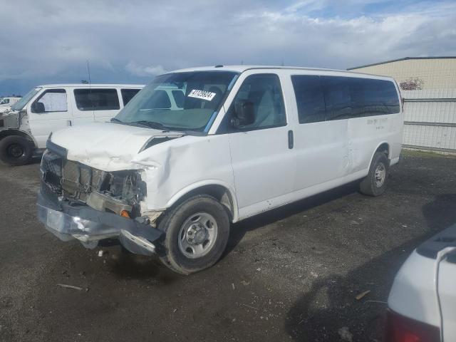 2015 CHEVROLET EXPRESS G3 LT, 