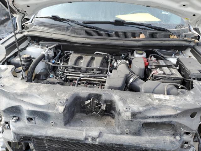 1FM5K8AR0GGA77976 - 2016 FORD EXPLORER POLICE INTERCEPTOR WHITE photo 12