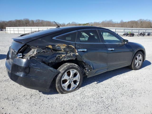 5J6TF2H53CL004371 - 2012 HONDA CROSSTOUR EXL შავი ფოტო 3