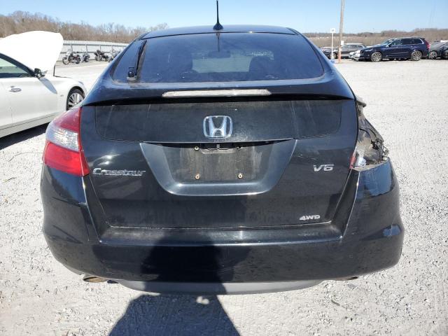 5J6TF2H53CL004371 - 2012 HONDA CROSSTOUR EXL შავი ფოტო 6